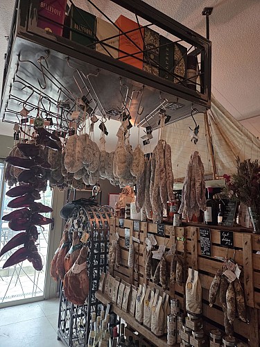 Saucissons Cave copains