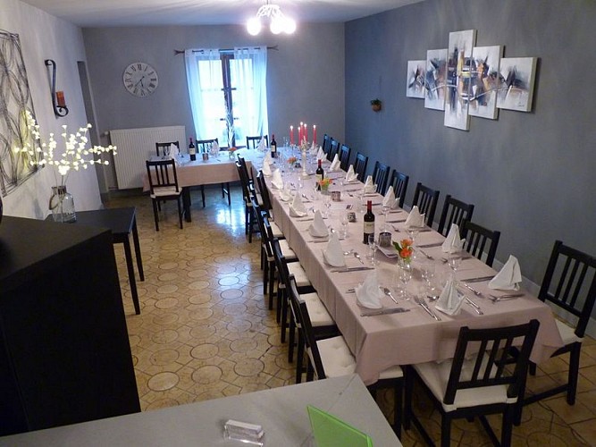 Restaurant Le Vieux Four