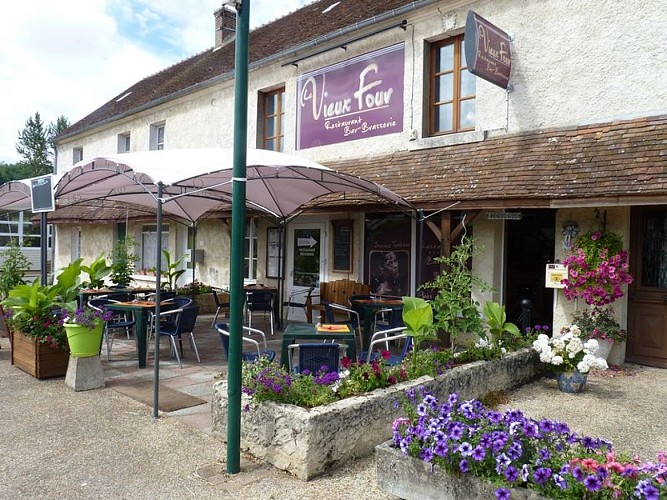 Restaurant Le Vieux Four