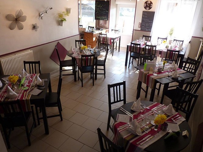 Restaurant Le Vieux Four