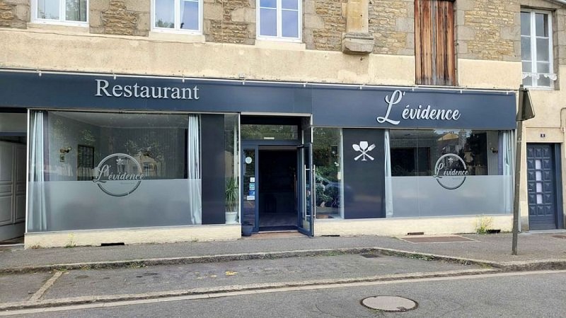 Restaurant-L-Evidence-Alençon©CCourant-Tourisme61 800