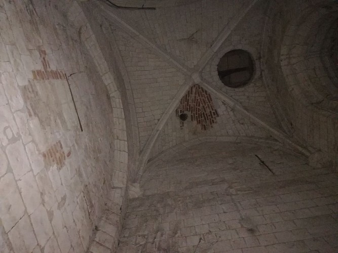 Salle de refuge d'Habarcq