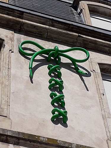 Group Hug II : 51 rue du Maréchal Lattre de Tassigny