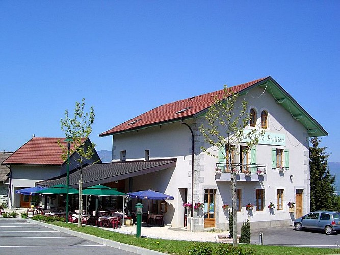 Auberge de la Fruitière