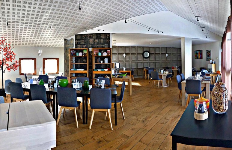 Auberge de la Fruitière
