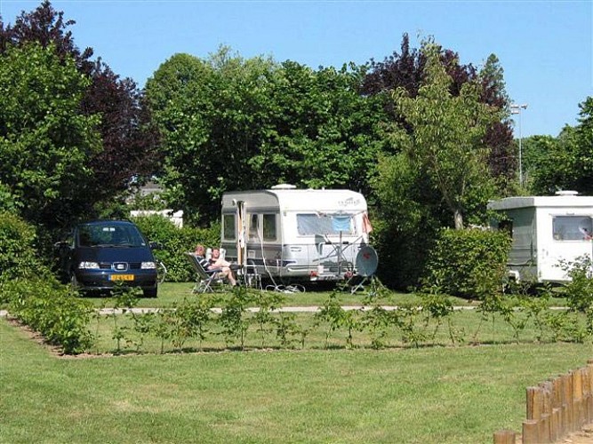 Camping le Clos Normand