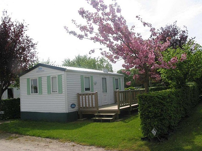 Camping le Clos Normand