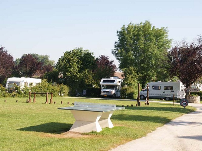 Camping le Clos Normand