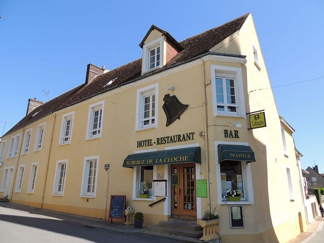 Auberge de la Cloche