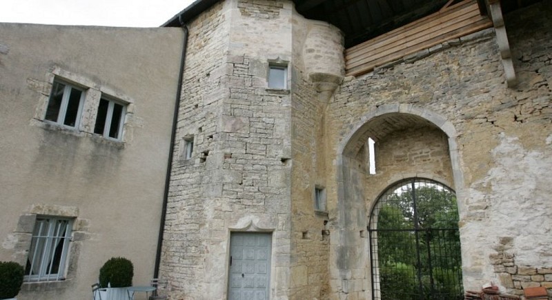 Château de Cordiron