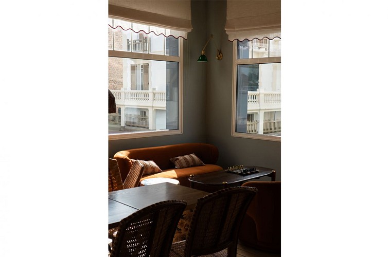 Hôtel Marnie House