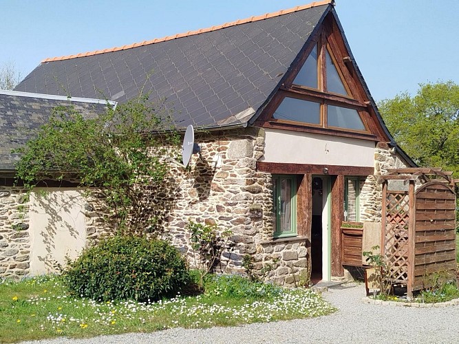 La Bergeronnette des Ruisseaux