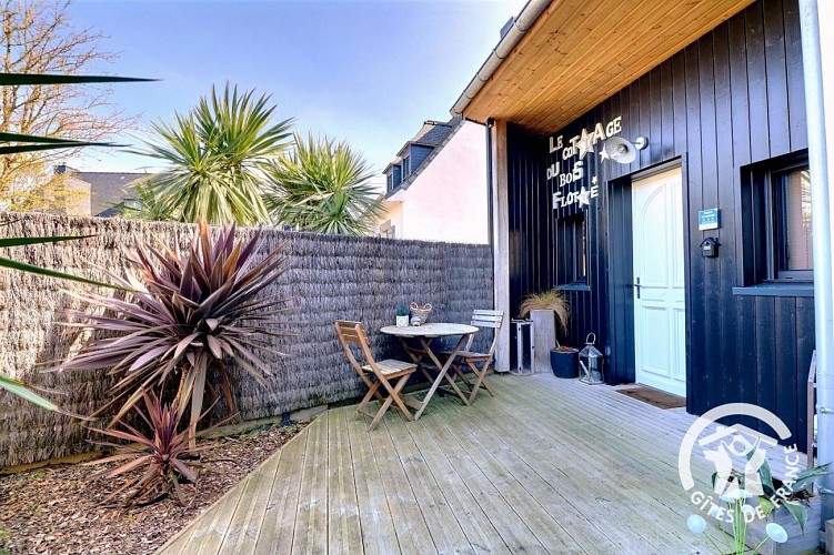 Le Cottage du Bois Flotté