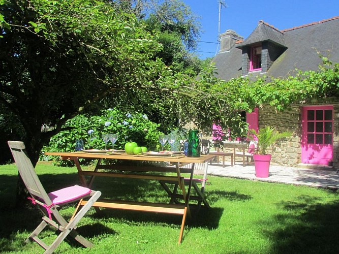 Corentin Cottage
