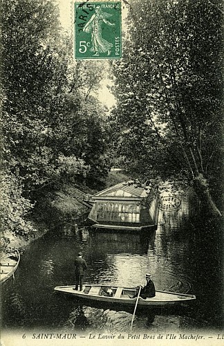Île Mâchefer et Île Jambon
