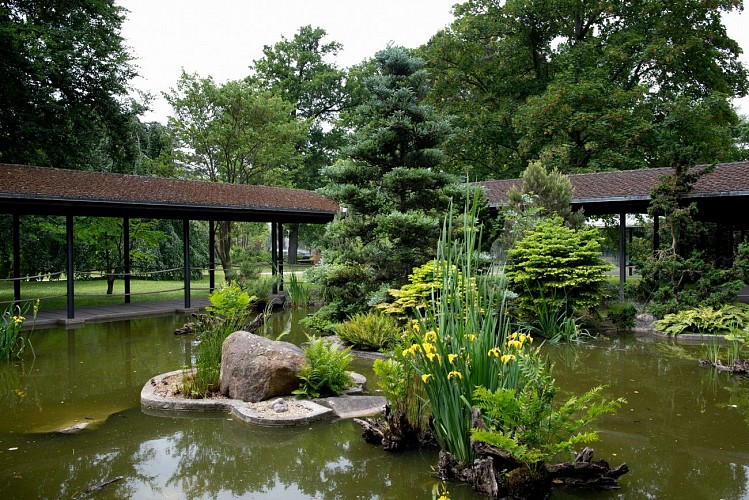 Parc Floral de Paris (fiche historique)