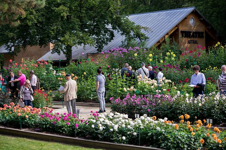 Parc Floral de Paris (fiche historique)