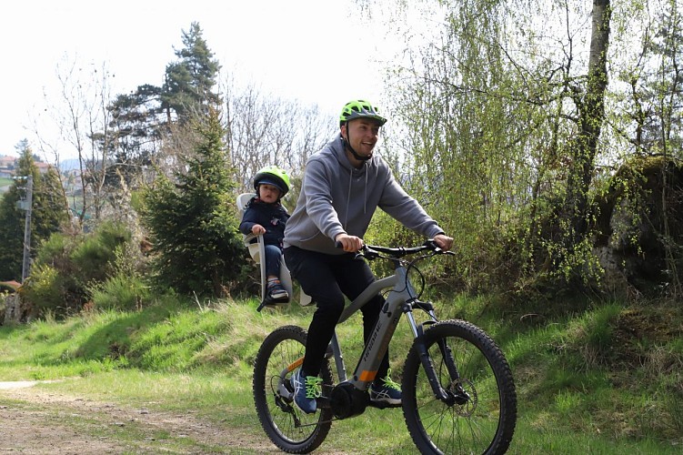 Location de VTT et VTTAE - REVE BIKE