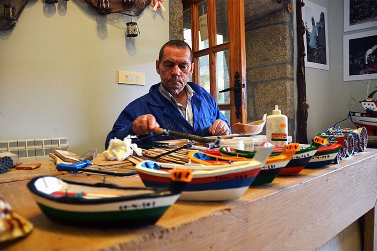 6. Los oficios artesanales del Castillo