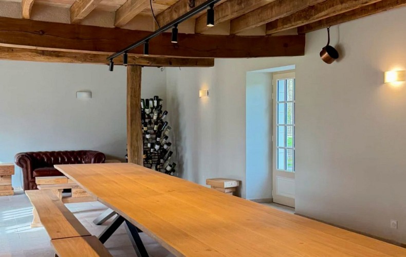 Salle de réception