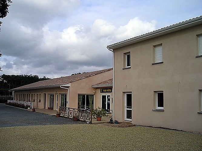 Tour Hôtel