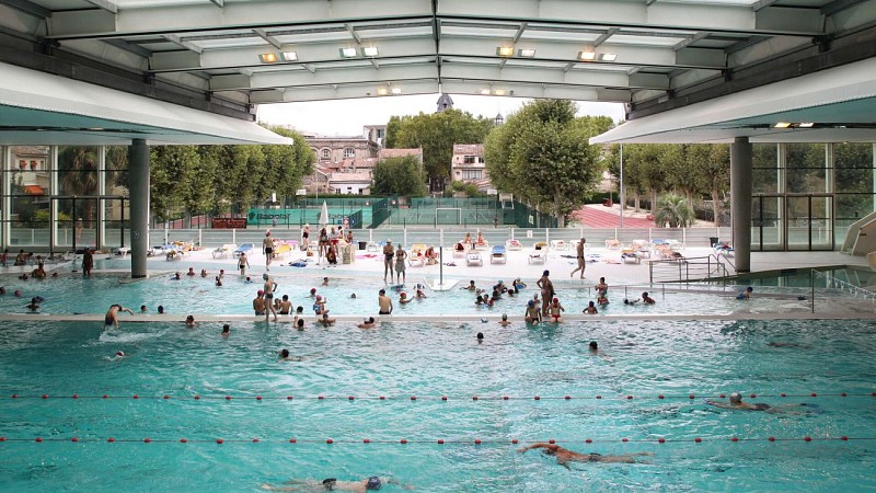 Piscine Judaïque©thomas sanson