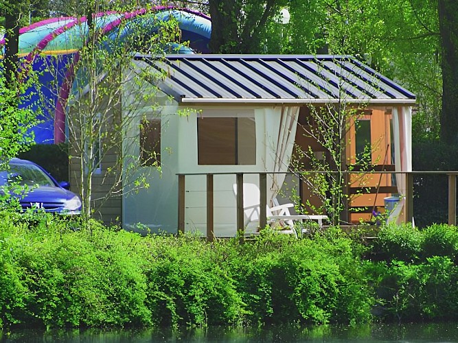 Camping des Rochers des Parcs