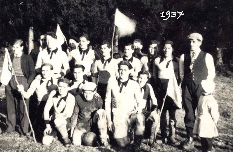 Histoire de l'AST (Association sportive de Tieffenbach)