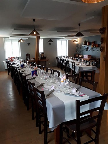 Bar-restaurant l'Escale Gourmande