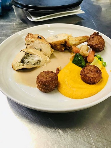 Bar-restaurant l'Escale Gourmande