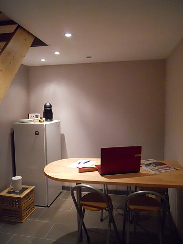 Chambres d'hôtes des Fournottes