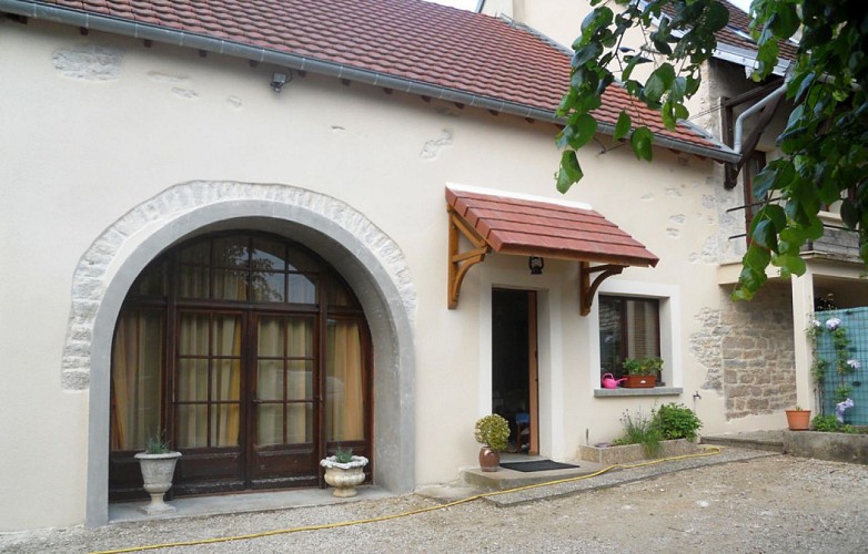 Chambres d'hôtes des Fournottes