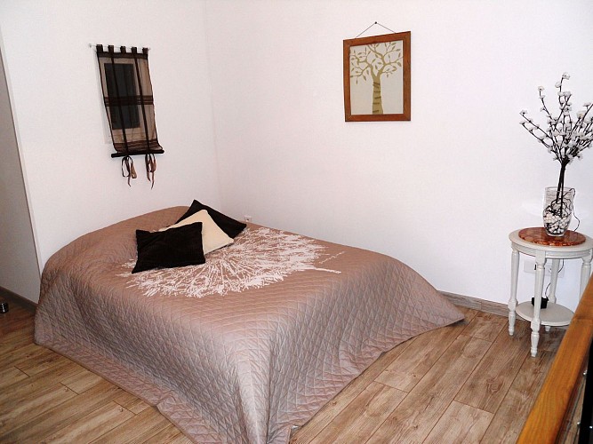 Chambres d'hôtes des Fournottes