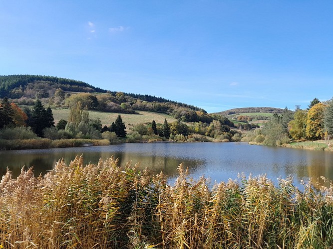 Lac du Ronzey