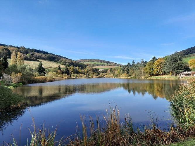 Lac du Ronzey