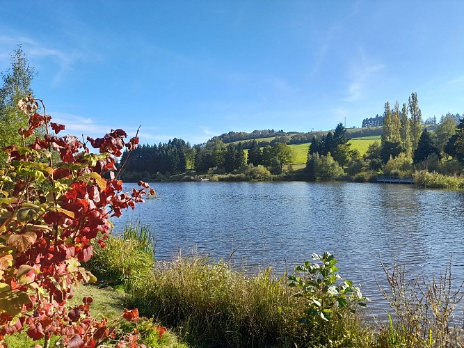 Lac du Ronzey