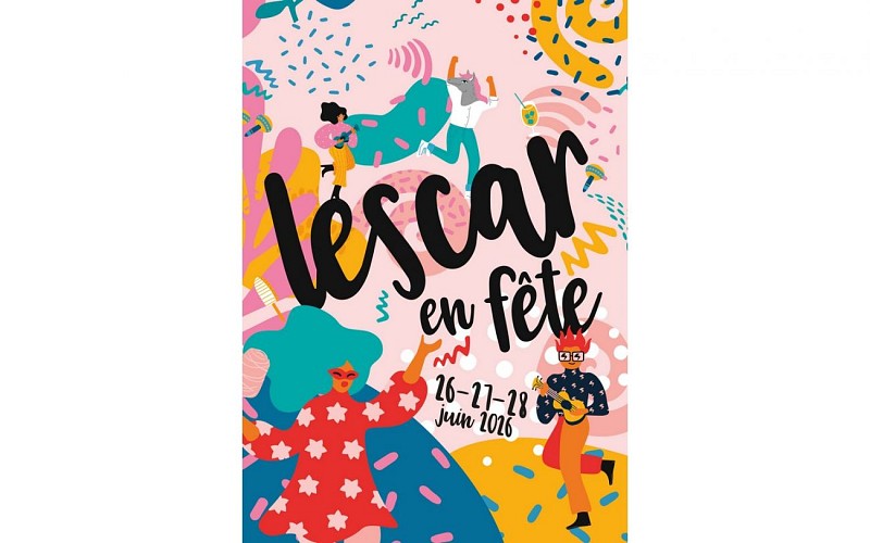 lescar en fête