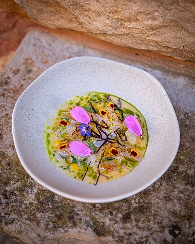Petite Table - plat