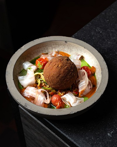 La Petite Table - Arancini