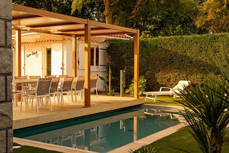 Villa Mayumba Azur Landes Atlantique Sud 2