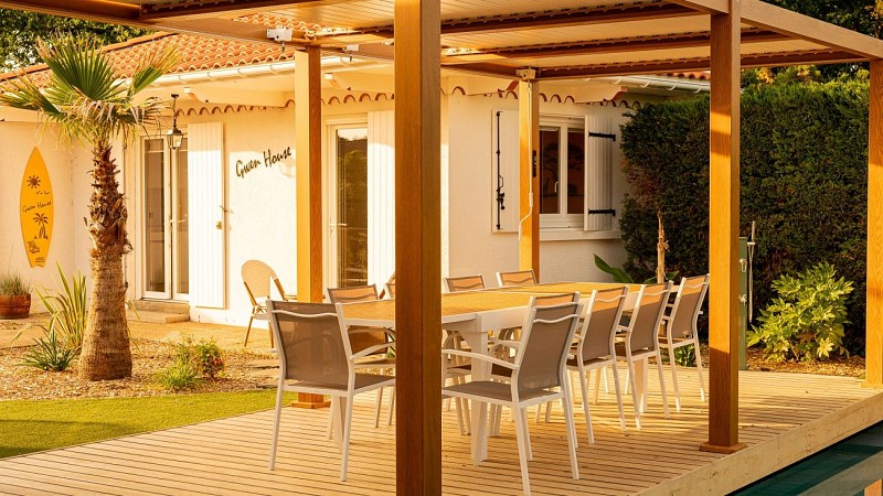Villa Mayumba Azur Landes Atlantique Sud 8