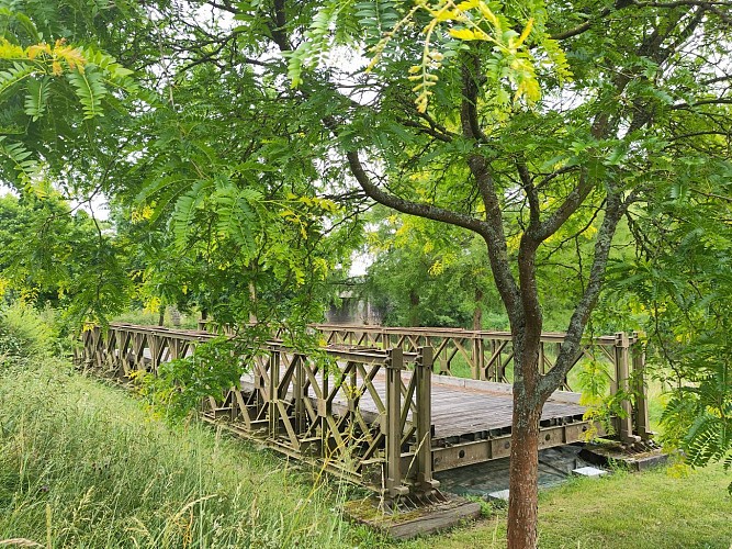 Pont Bailey bis