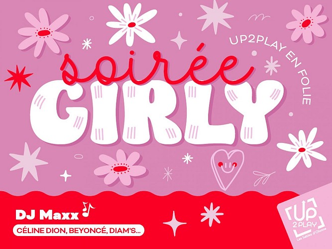 Soirée Girly