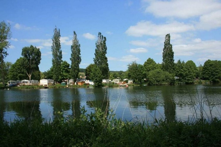 Les étangs de Bouvaincourt sur Bresle