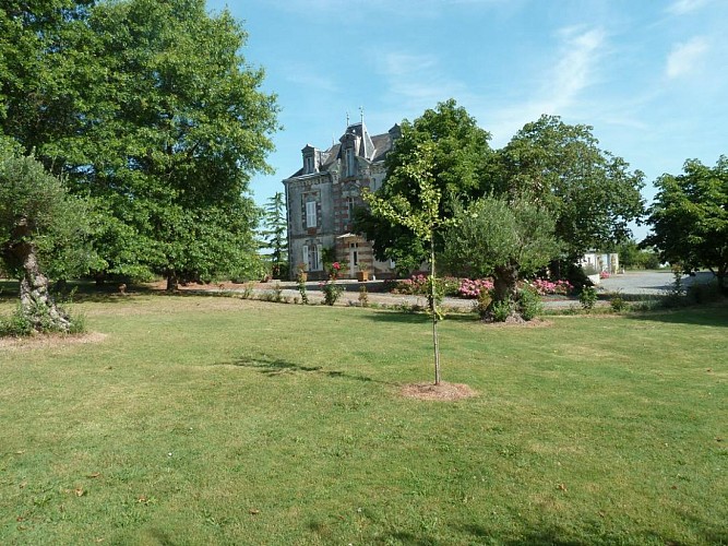 CHAMBRES D'HÔTES LA VILLA LAYON