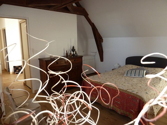 CHAMBRES D'HÔTES LA VILLA LAYON