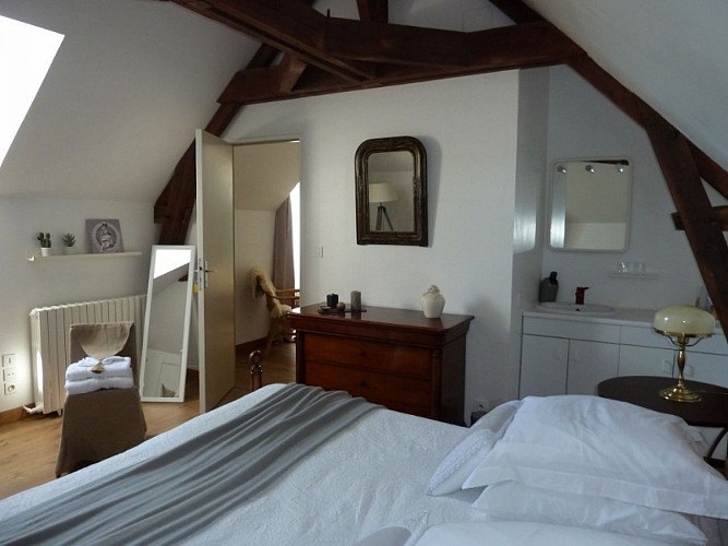 CHAMBRES D'HÔTES LA VILLA LAYON