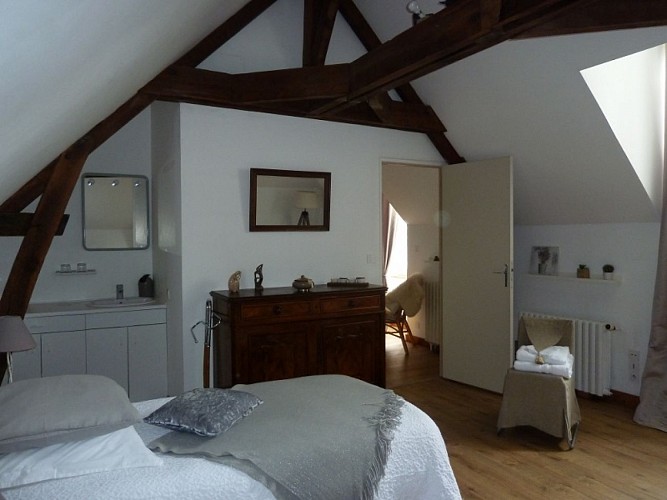 CHAMBRES D'HÔTES LA VILLA LAYON