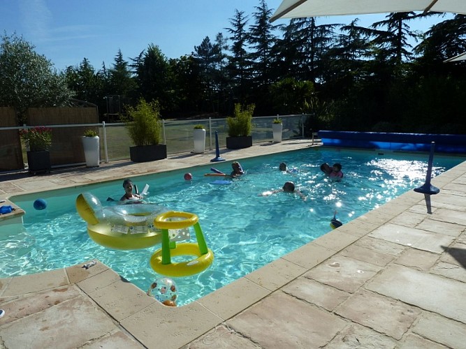 CHAMBRES D'HÔTES LA VILLA LAYON