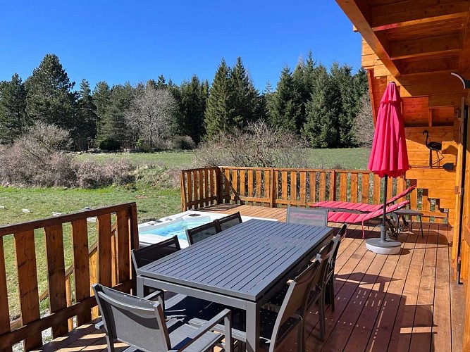 Chalet du Bonheur - Masseline